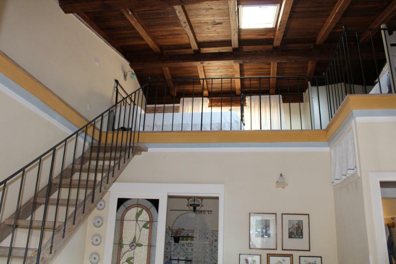 Casa Azzurra Villa Terracina Kültér fotó