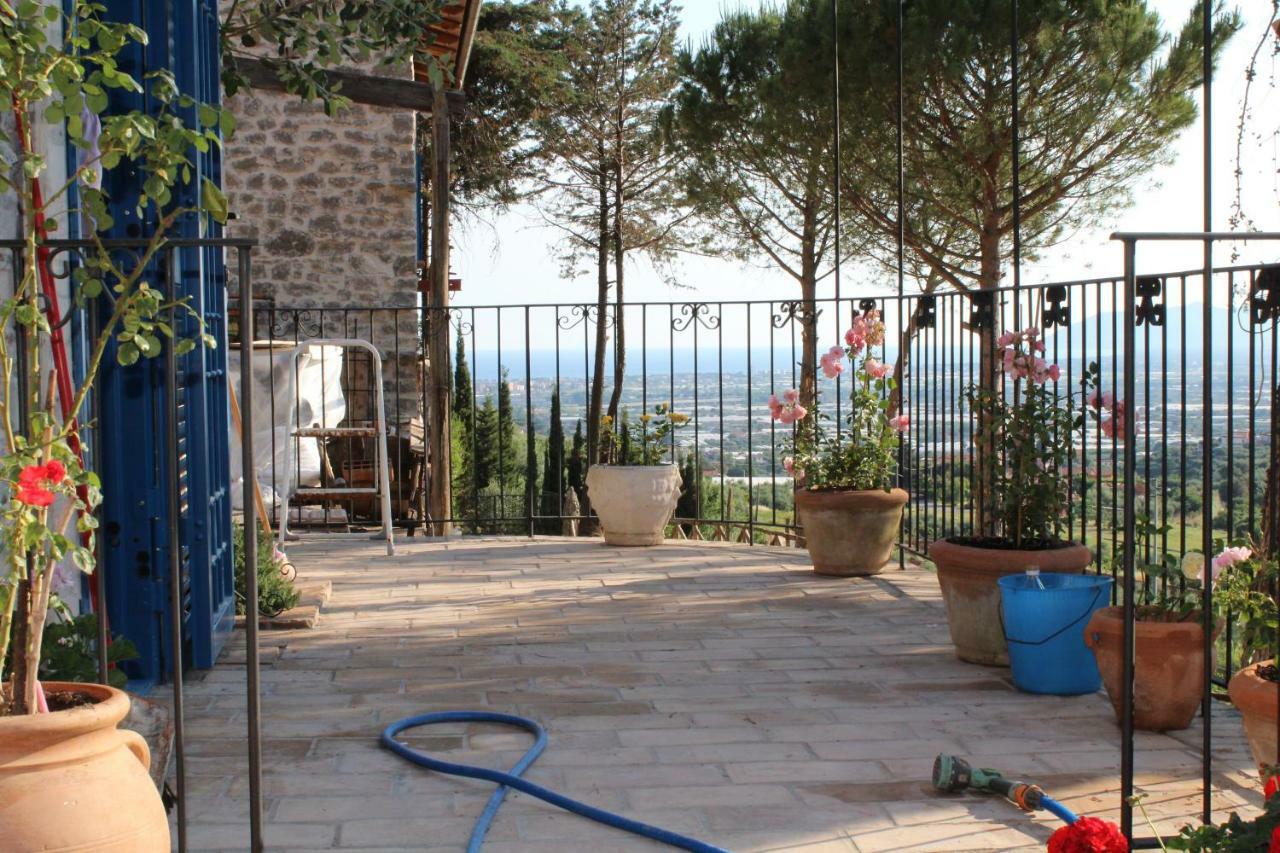 Casa Azzurra Villa Terracina Kültér fotó
