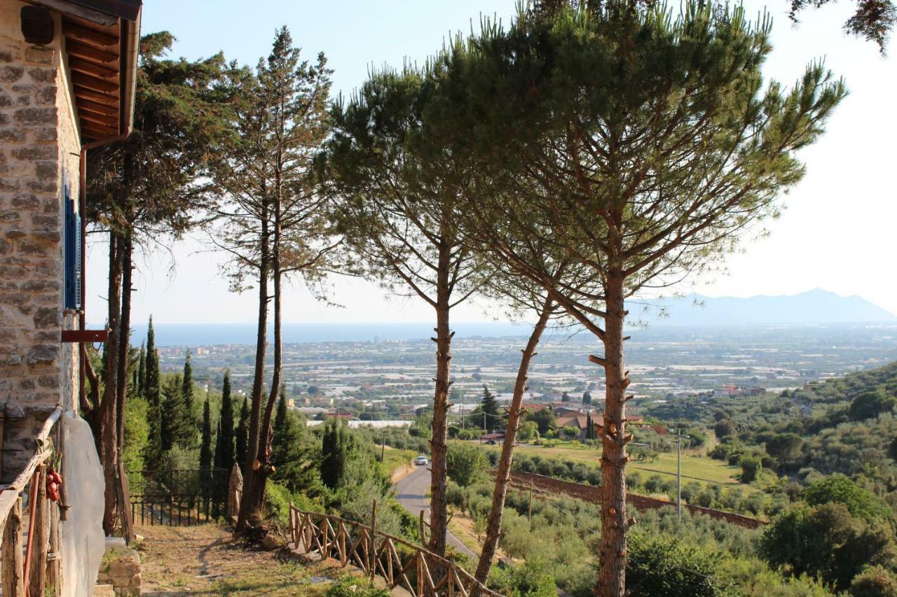 Casa Azzurra Villa Terracina Kültér fotó