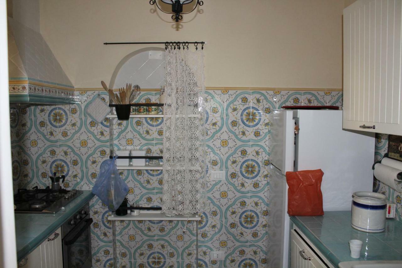 Casa Azzurra Villa Terracina Kültér fotó