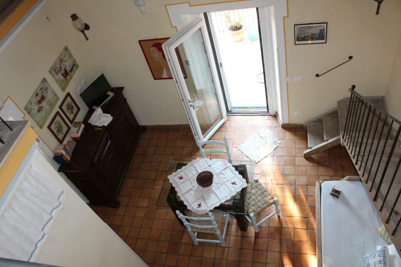 Casa Azzurra Villa Terracina Kültér fotó